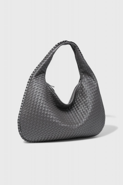 Tilly Bolsa de Hombro Tejida