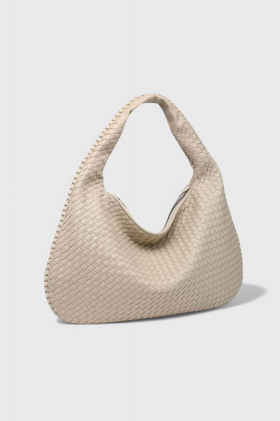 Tilly Bolsa de Hombro Tejida