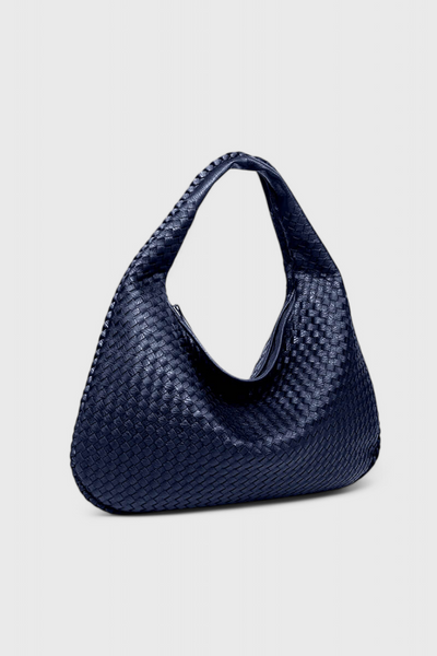 Tilly Bolsa de Hombro Tejida