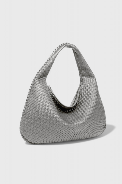 Tilly Bolsa de Hombro Tejida
