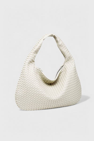 Tilly Bolsa de Hombro Tejida
