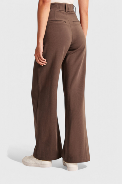 Tinashe Pantalones de Pierna Ancha a Medida