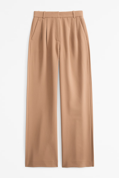 Tinashe Pantalones de Pierna Ancha a Medida