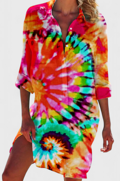 Maripaz Camiseta Colorida y Confortable para el Verano