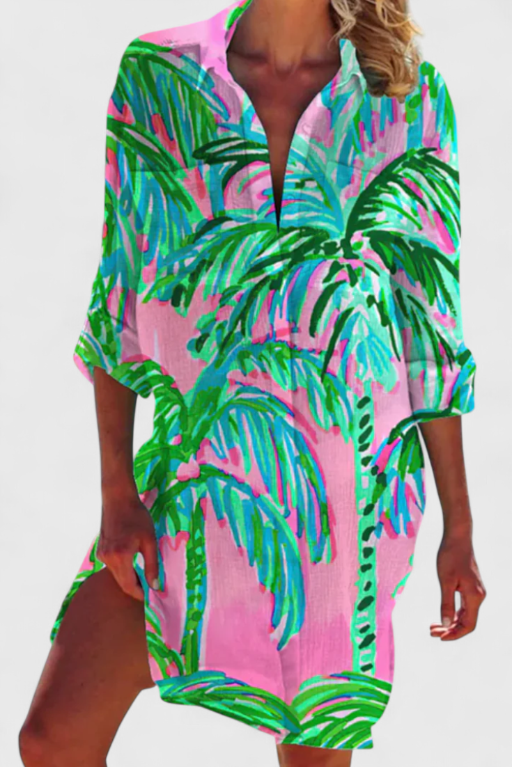 Maripaz Camiseta Colorida y Confortable para el Verano