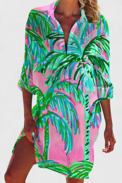 Maripaz Camiseta Colorida y Confortable para el Verano