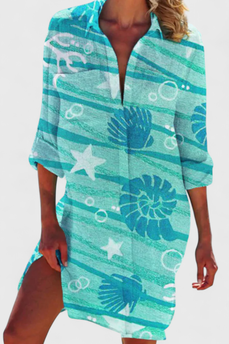 Maripaz Camiseta Colorida y Confortable para el Verano