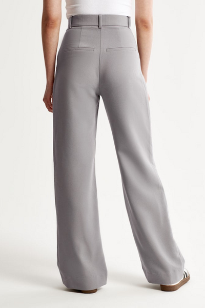 Tinashe Pantalones de Pierna Ancha a Medida