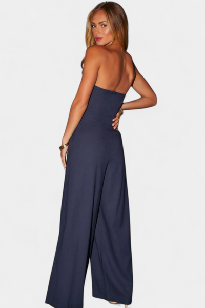 Mono Elegante Llona sin Mangas