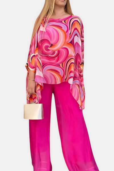 Amanda Colorful Summer Set