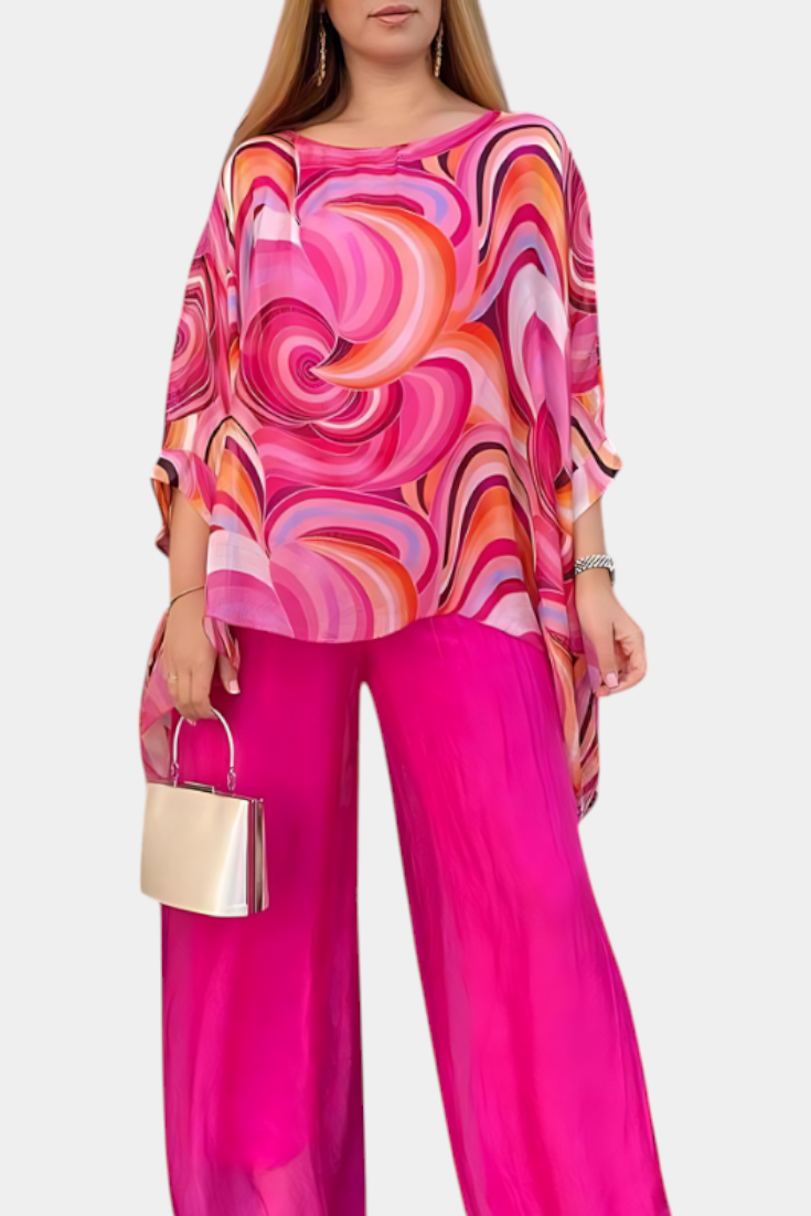 Amanda Colorful Summer Set