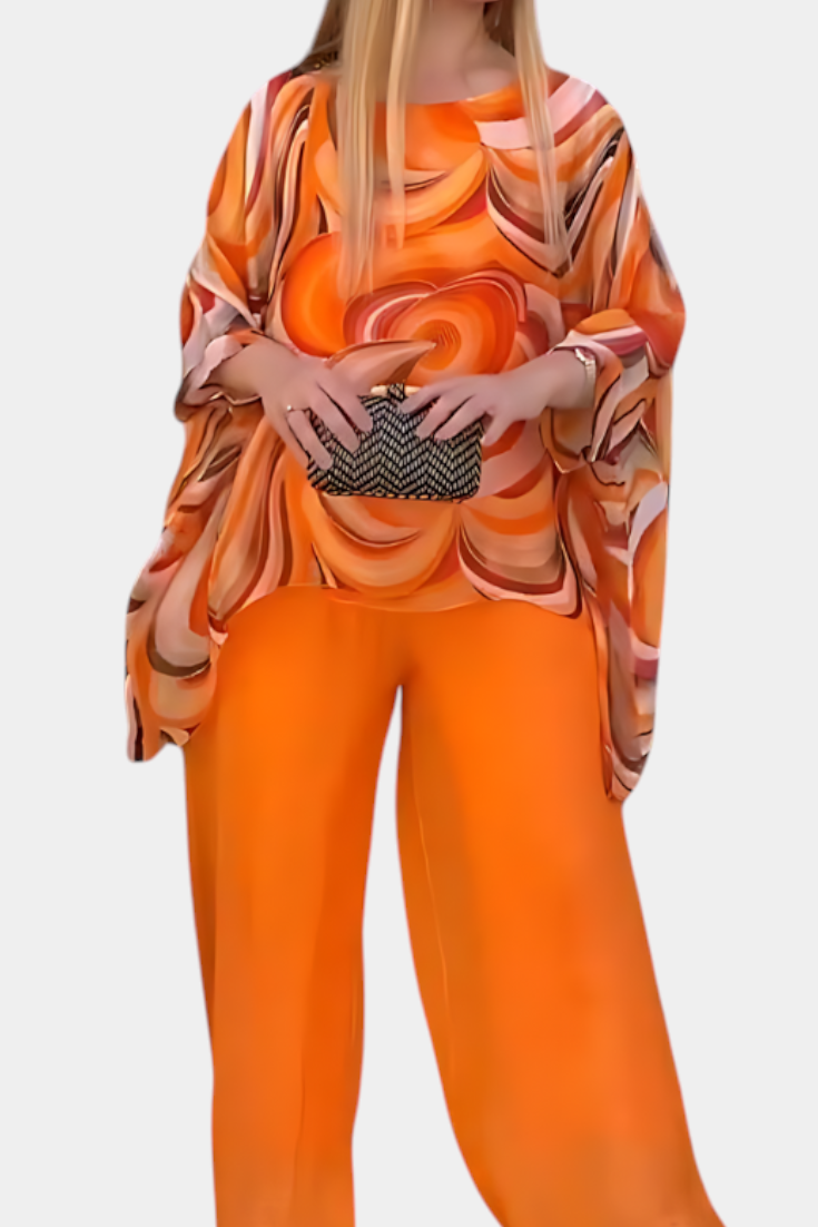 Amanda Colorful Summer Set