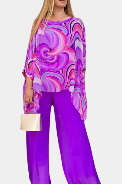 Amanda Colorful Summer Set