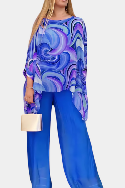 Amanda Colorful Summer Set