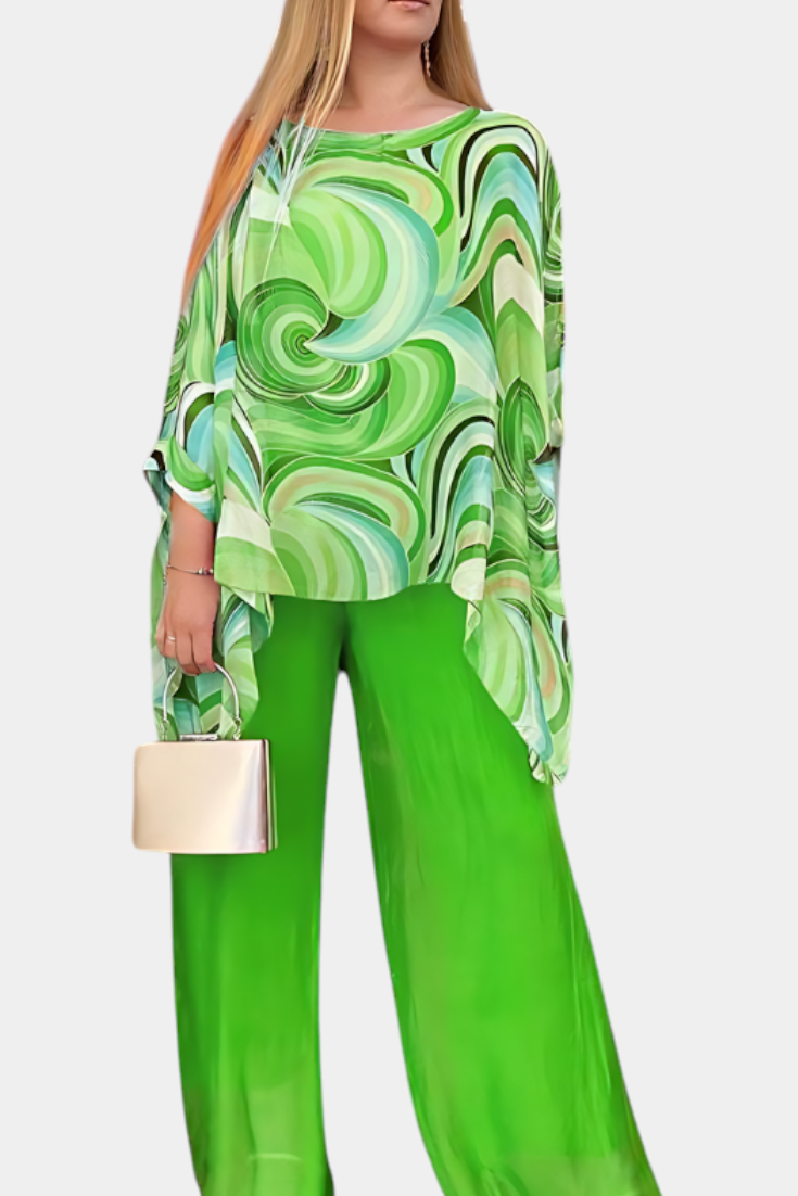 Amanda Colorful Summer Set