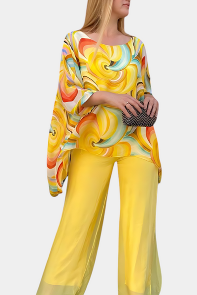 Amanda Colorful Summer Set