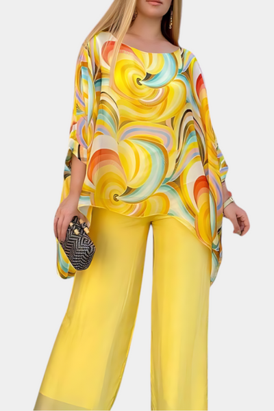 Amanda Colorful Summer Set