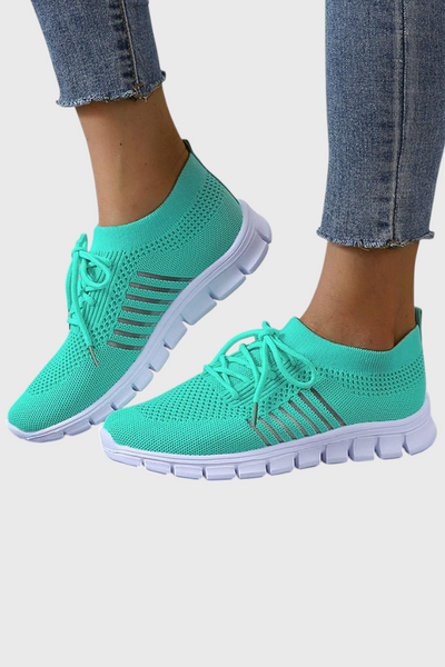 Saskia Zapatillas de Senderismo Transpirables