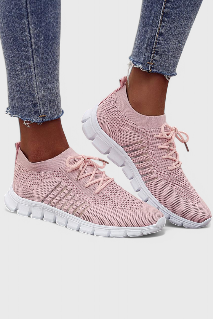 Saskia Zapatillas de Senderismo Transpirables