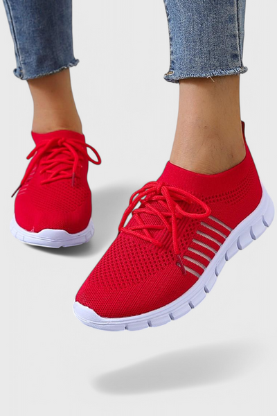 Saskia Zapatillas de Senderismo Transpirables