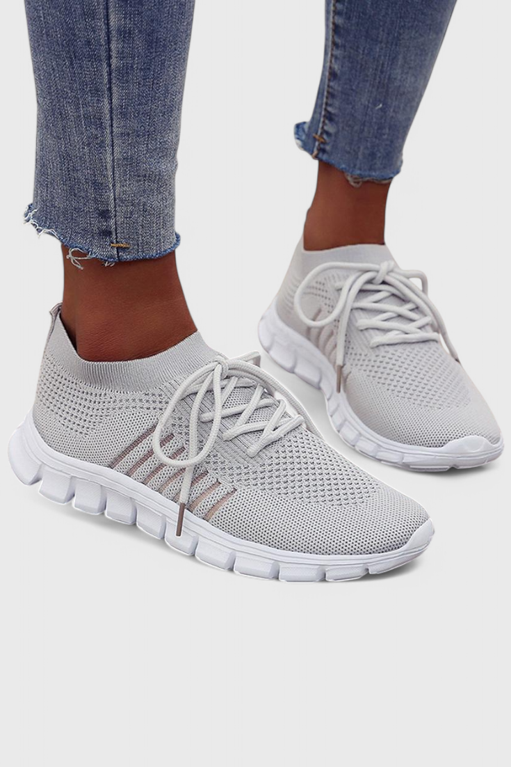 Saskia Zapatillas de Senderismo Transpirables