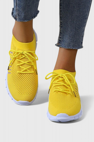 Saskia Zapatillas de Senderismo Transpirables