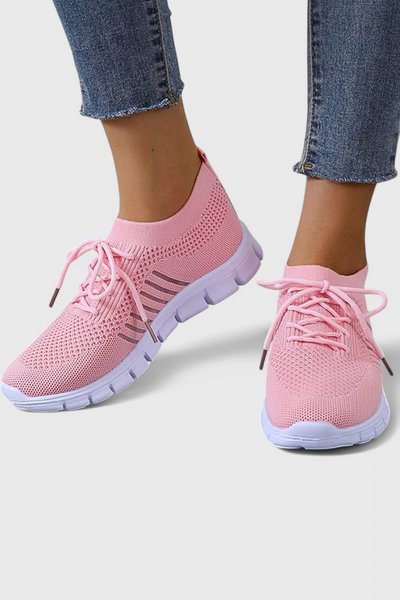 Saskia Zapatillas de Senderismo Transpirables
