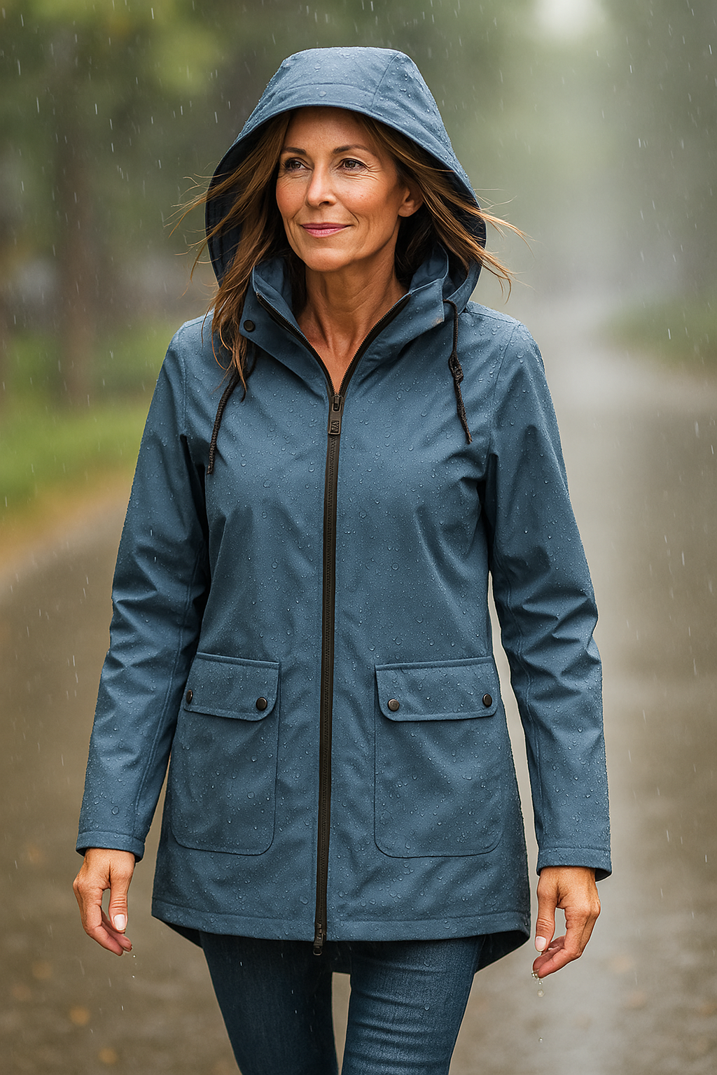 Musa™ | Chaqueta impermeable