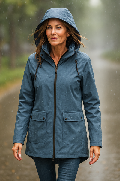 Musa™ | Chaqueta impermeable