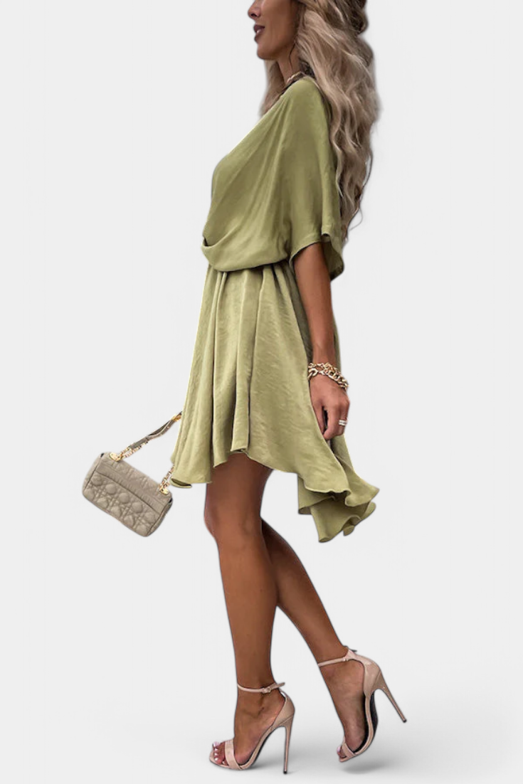 Vestido Versátil Alexandra para Cualquier Temporada