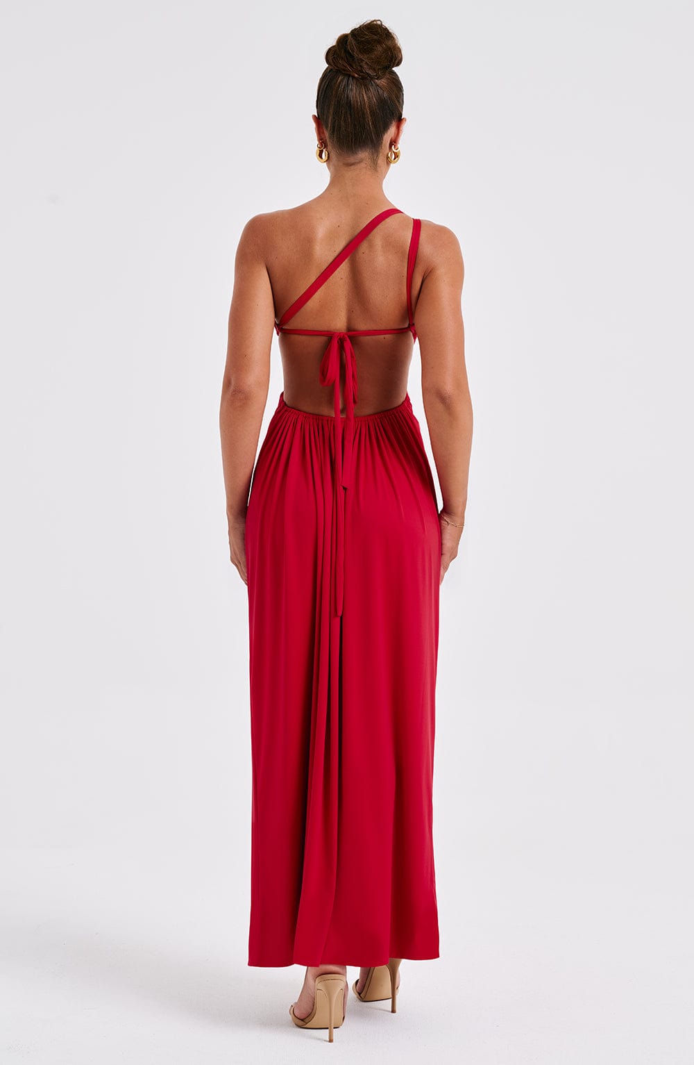 Alecia | Vestido maxi
