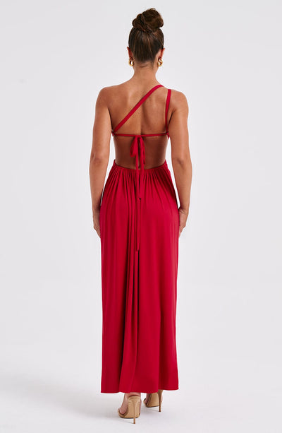 Alecia | Vestido maxi