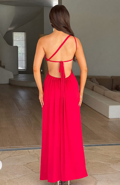 Alecia | Vestido maxi