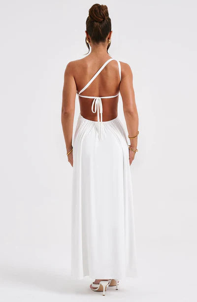 Alecia | Vestido maxi