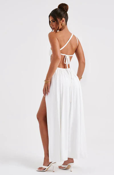 Alecia | Vestido maxi