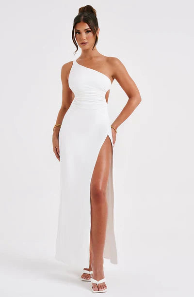 Alecia | Vestido maxi