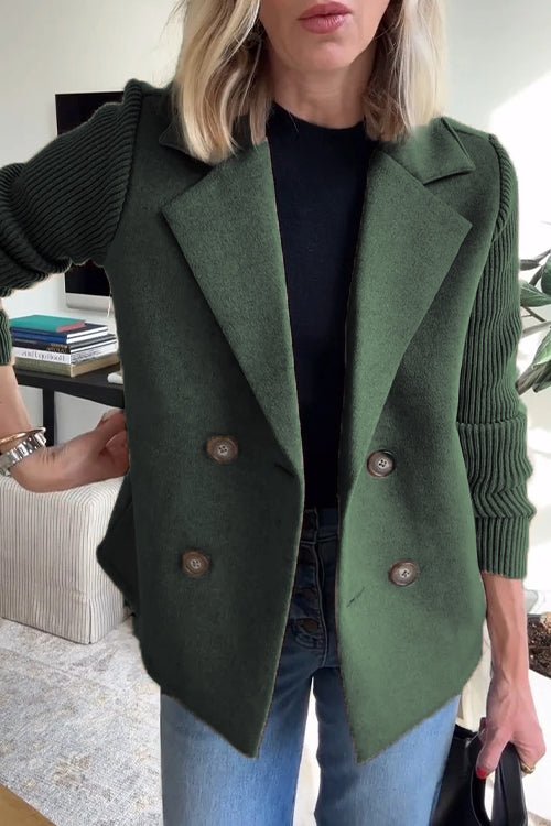 Musa™ - Chaqueta elegante y cómoda