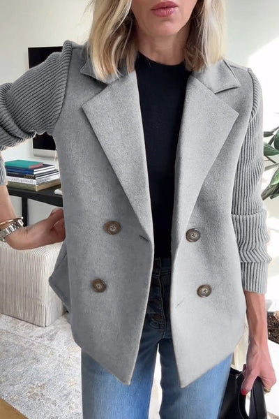 Musa™ - Chaqueta elegante y cómoda