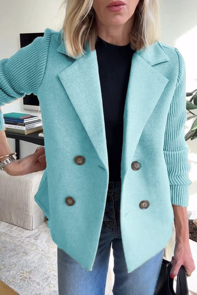 Musa™ - Chaqueta elegante y cómoda