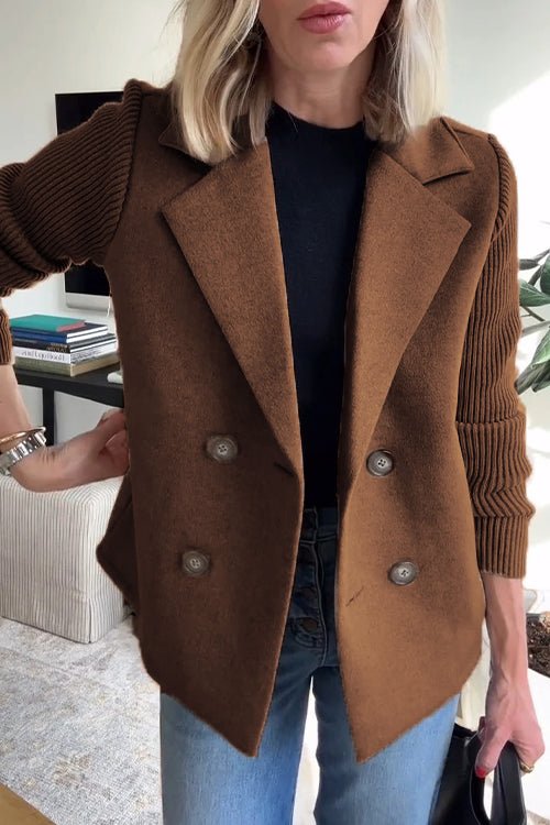 Musa™ - Chaqueta elegante y cómoda