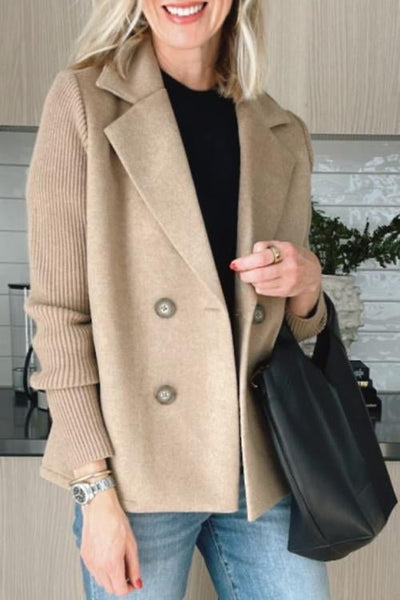 Musa™ - Chaqueta elegante y cómoda
