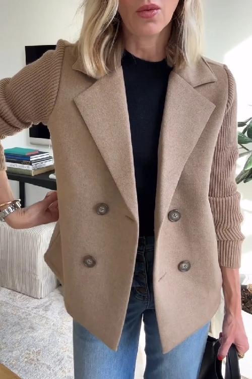 Musa™ - Chaqueta elegante y cómoda