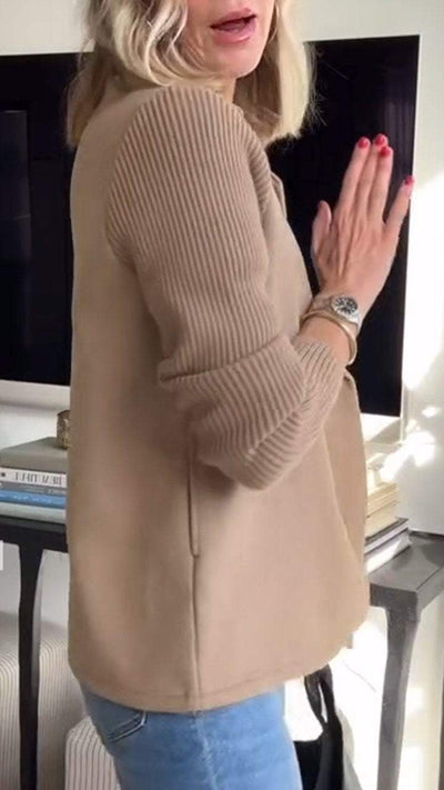 Musa™ - Chaqueta elegante y cómoda