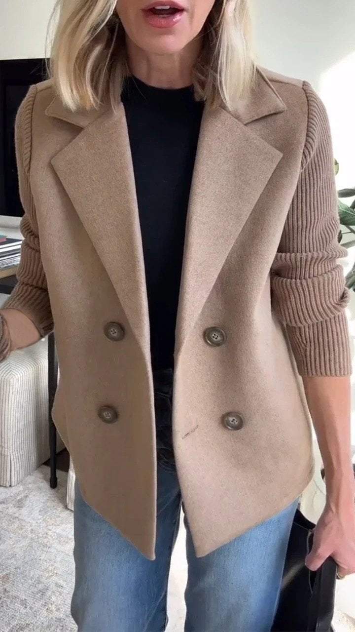 Musa™ - Chaqueta elegante y cómoda