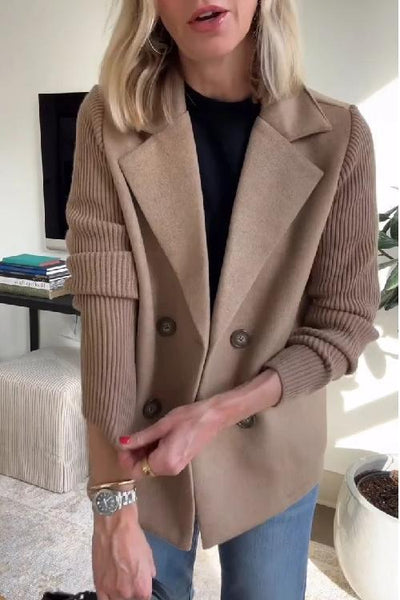 Musa™ - Chaqueta elegante y cómoda