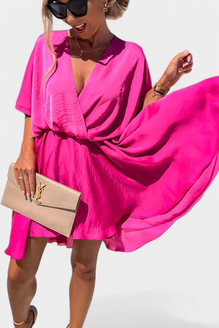 Vestido Versátil Alexandra para Cualquier Temporada