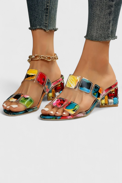 Tacones Ortopédicos Blair con Elegancia de Lujo