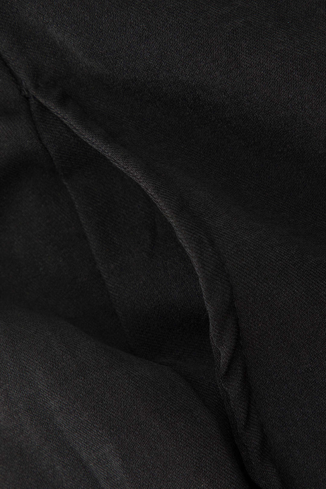 Oaklyn Pantalones Rectos con Drapado Contemporáneo