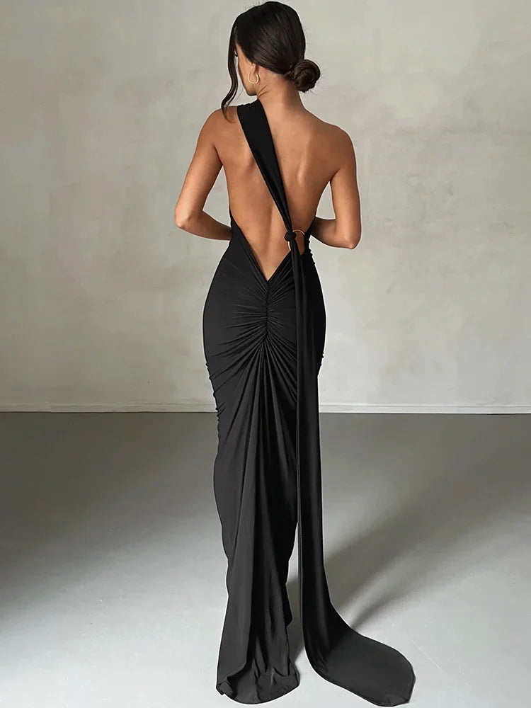 Marina® | Vestido Maxi Natalie