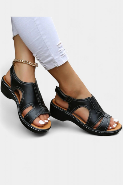Sandalias Ortopédicas Eudoxia: Comodidad y Estilo para Usar Todo el Día